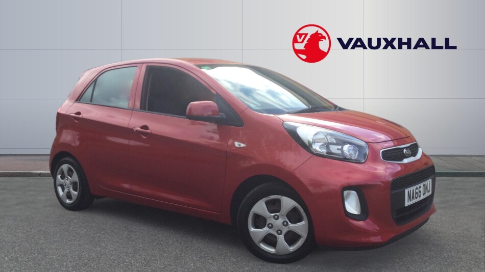 Kia Picanto 1.0 65 1 Air 5dr Petrol Hatchback